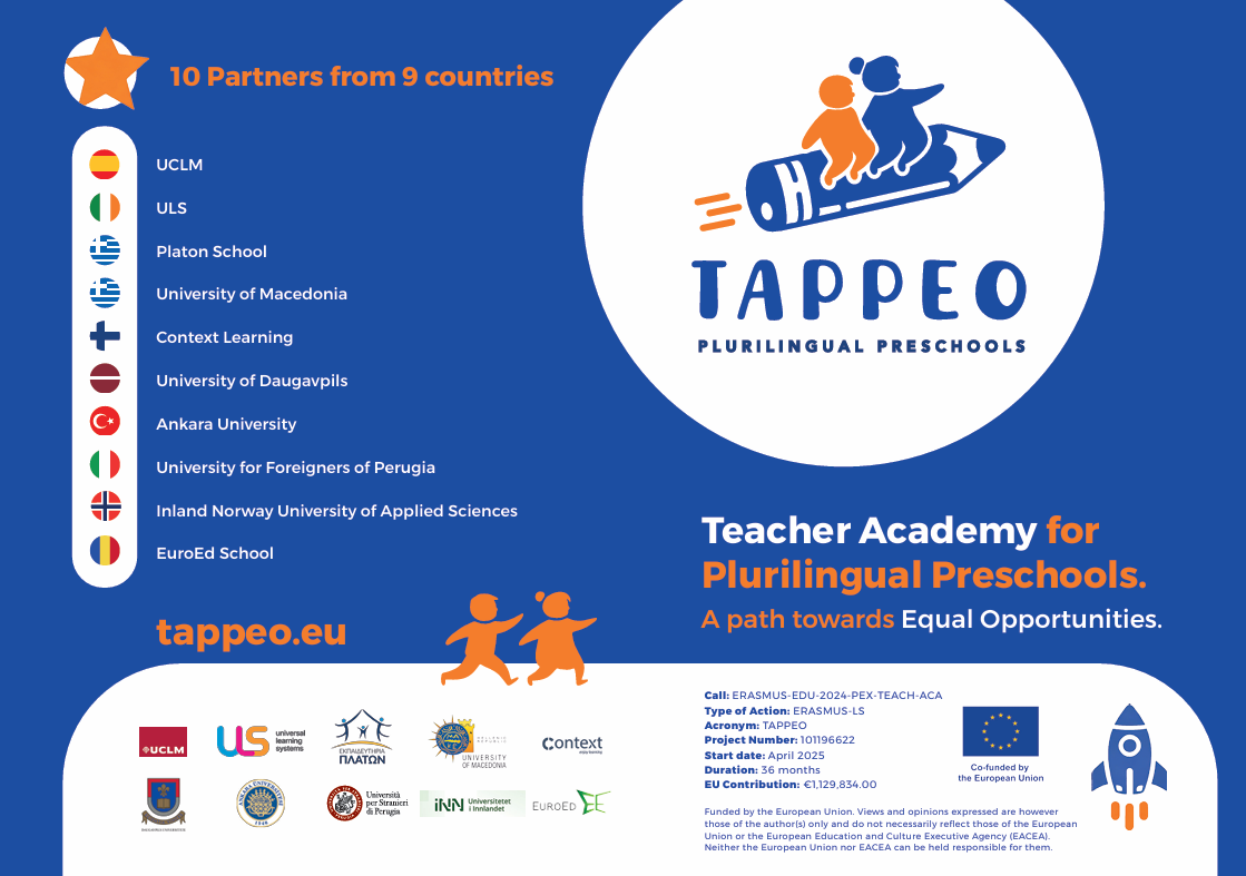 Tappeo Brochure