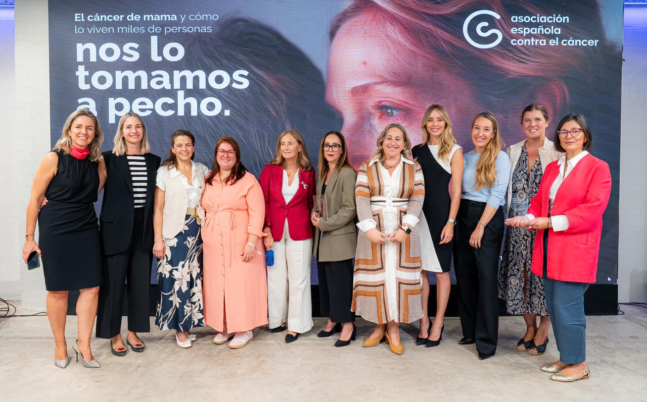 Día Mundial Contra el Cáncer de Mama