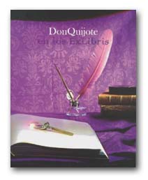 Nº 4. Don Quijote en los ex libris : [ex