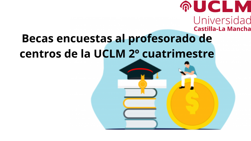 becas encuestas al profesorado