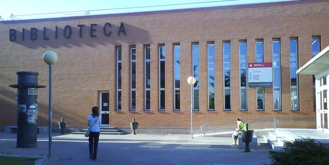 Biblioteca UCLM