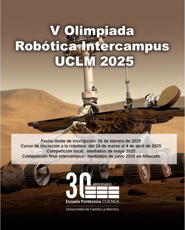 OLIMPIADA ROBOTICA