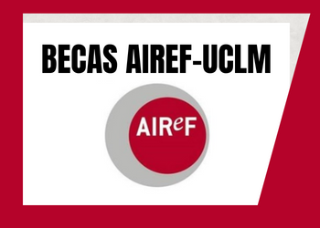 becas airef uclm