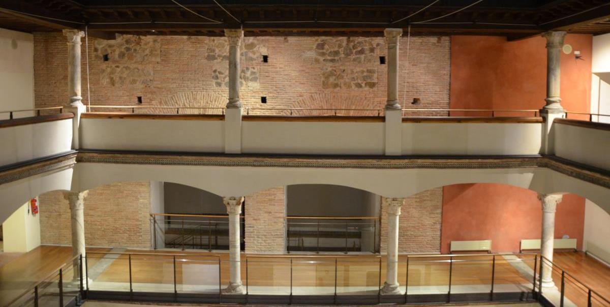 Foto Facultad Ciencias Jurídicas y Sociales de Toledo