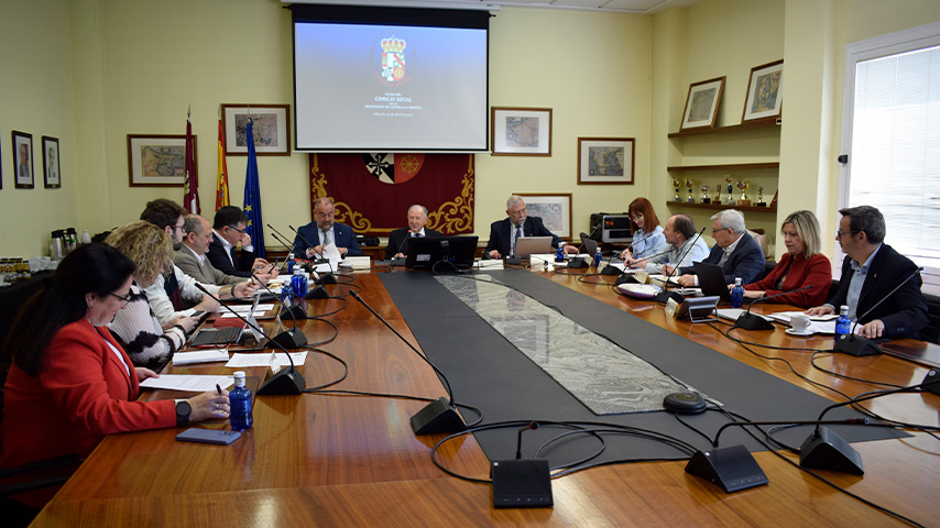 Consejo Social 10 abril 2025 Albacete