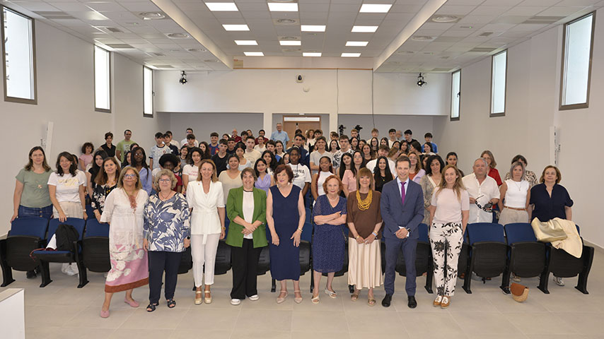 Jornada 'Mujeres ingenieras: trazando el