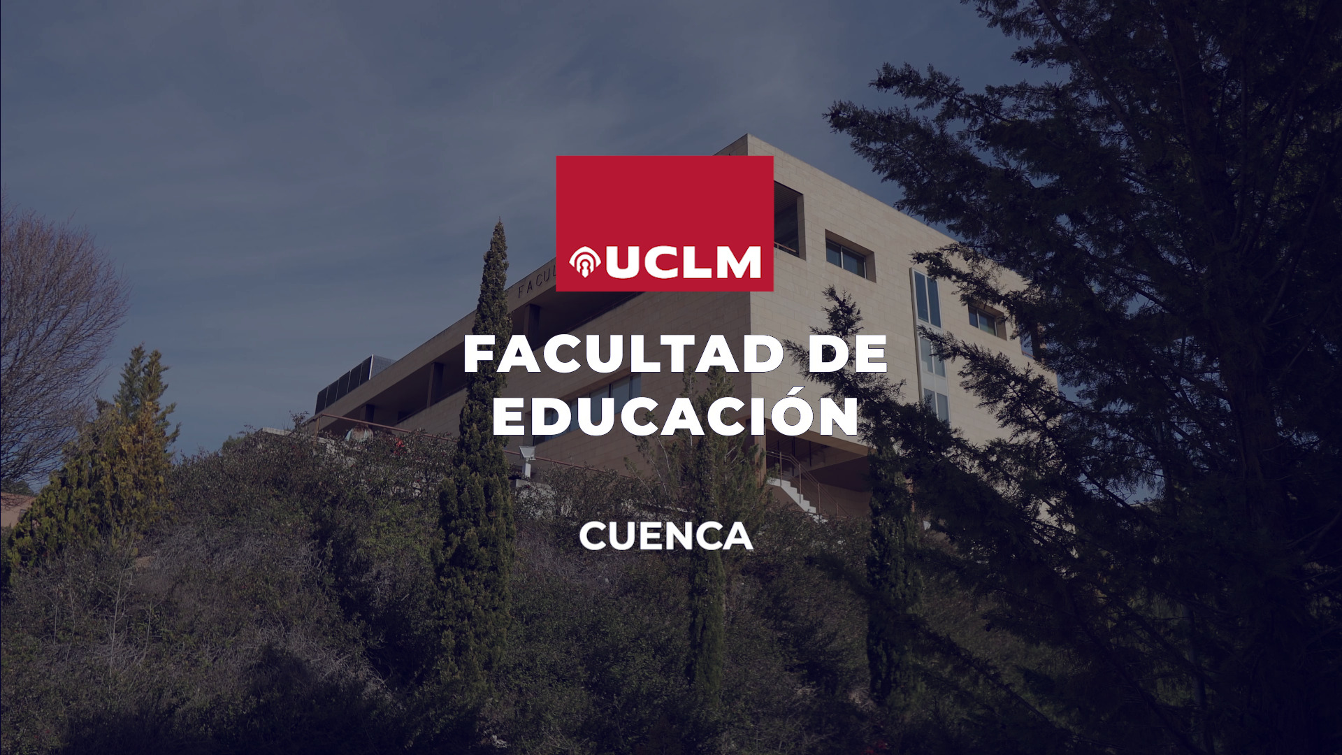 Facultad de Educación de Cuenca