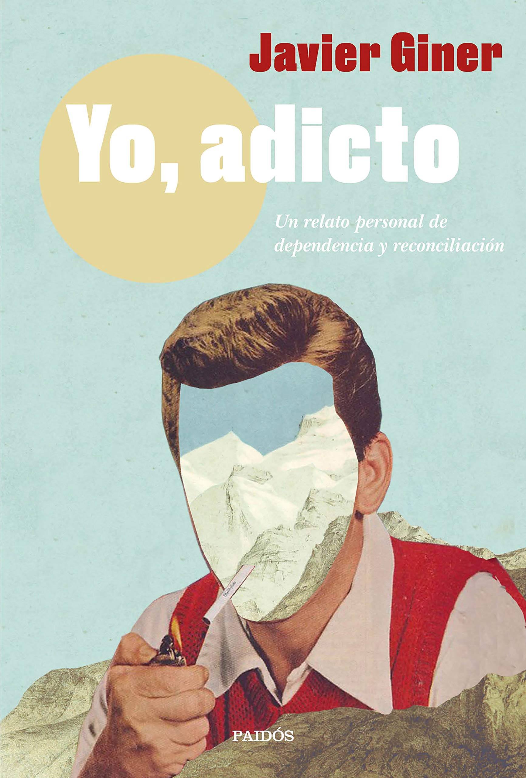 Cubierta de libro