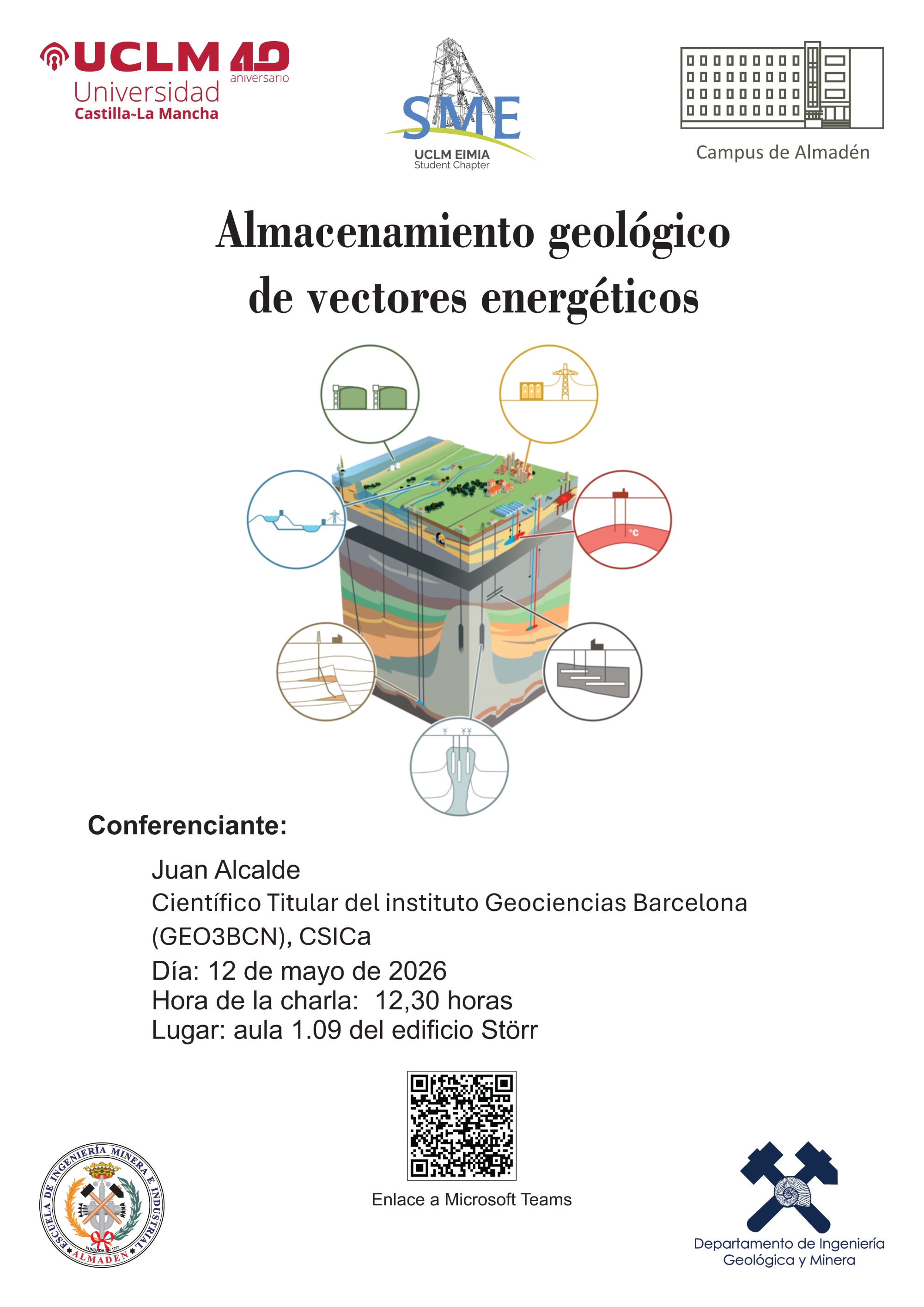 Almacenamiento