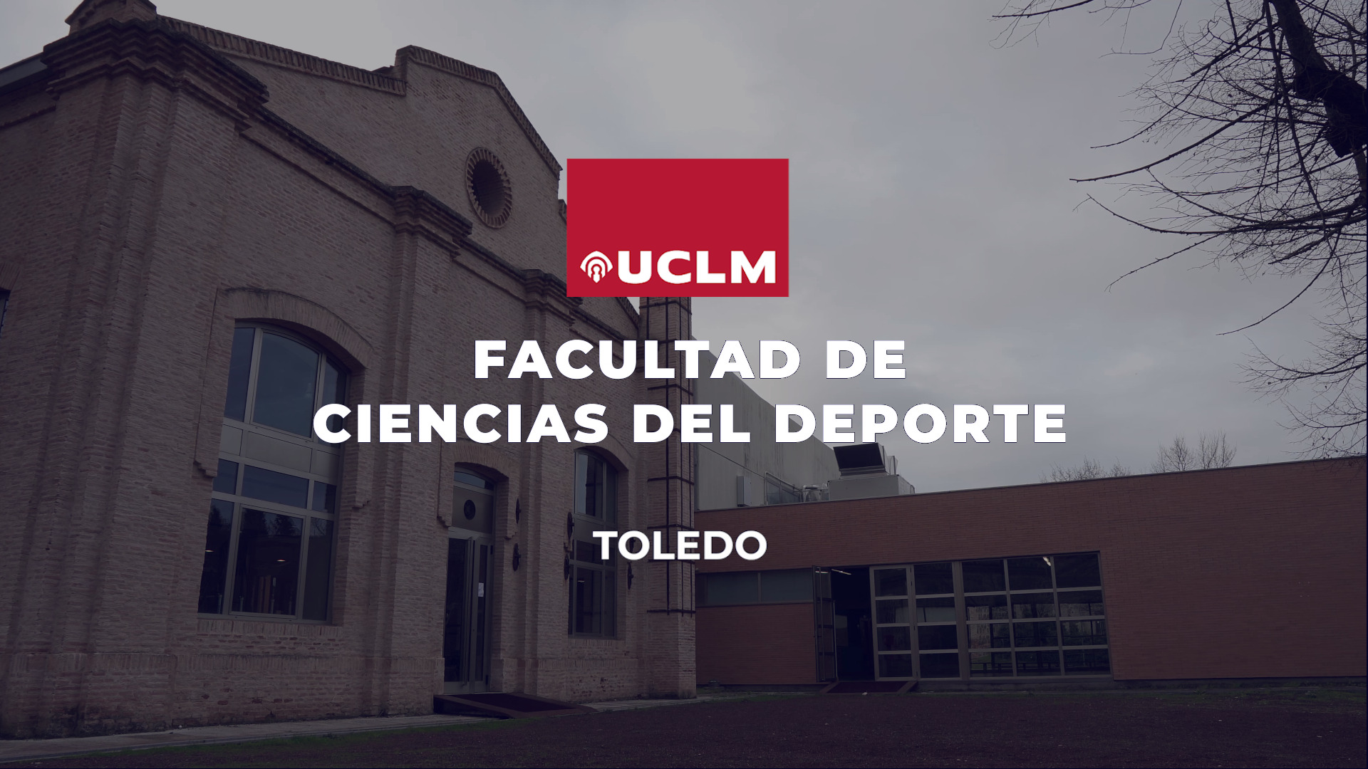 Facultad de Ciencias del Deporte de Toledo