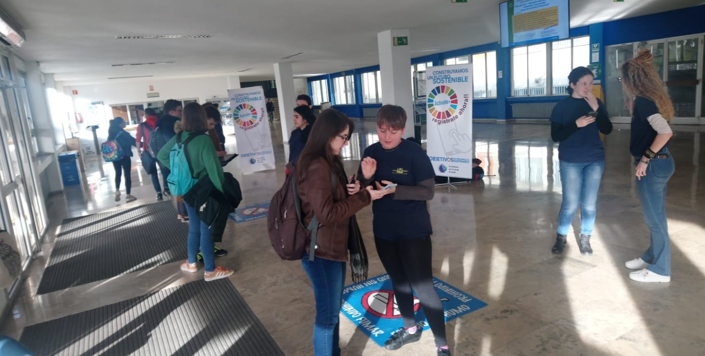 Actívate en Campus