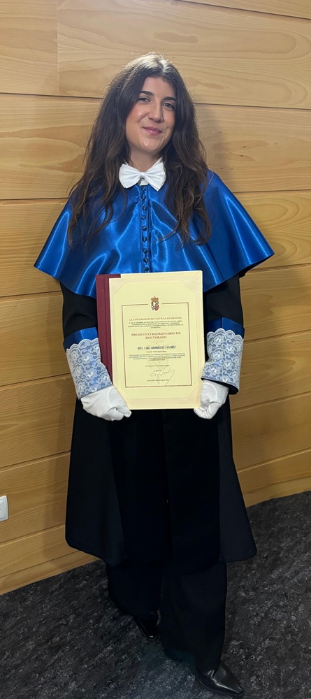 Sara Rodríguez Sánchez